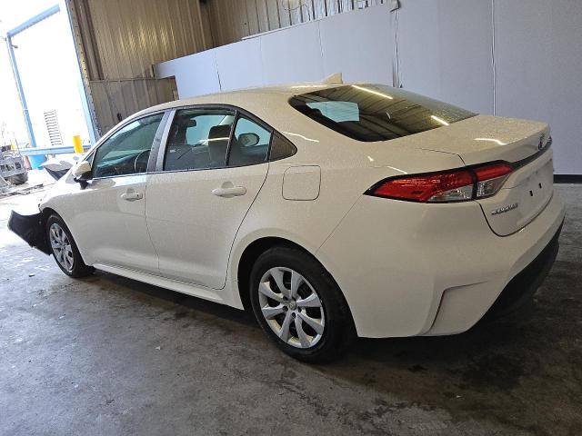2025 TOYOTA COROLLA LE - 5YFB4MDE0SP237154
