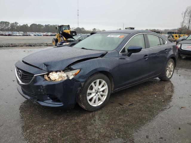 2015 MAZDA 6 SPORT - JM1GJ1U57F1215451