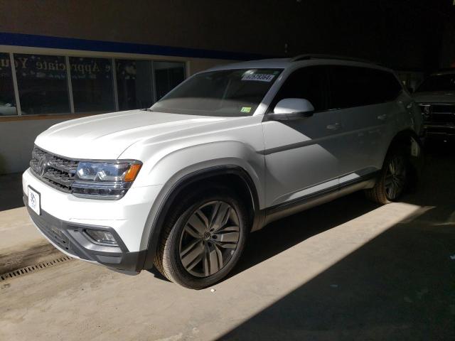 VOLKSWAGEN ATLAS SE