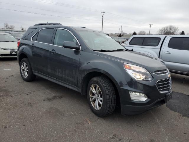 2017 CHEVROLET EQUINOX LT - 2GNALCEK7H6329554