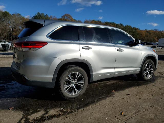2018 TOYOTA HIGHLANDER - 5TDZZRFH6JS252297
