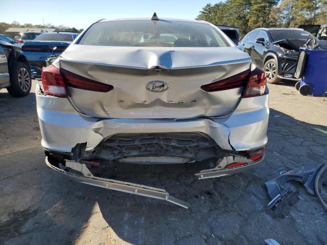 2019 HYUNDAI ELANTRA SE - 5NPD84LF7KH415503