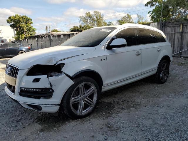 2015 AUDI Q7 PREMIUM #3052501133