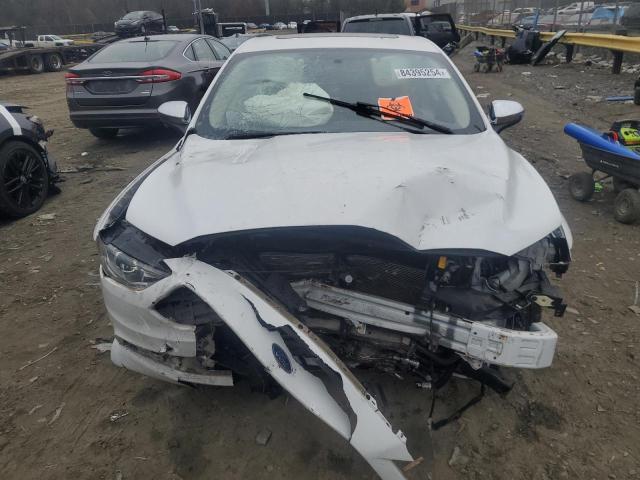 2018 FORD FUSION SE - 3FA6P0LU6JR138752