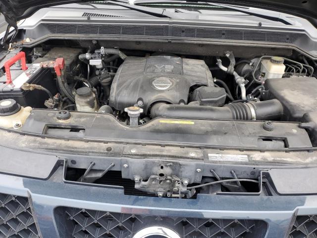 2015 NISSAN ARMADA SV - 5N1AA0NC5FN609578