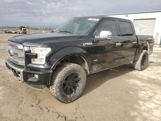 Vin: 1ftew1eg8gfc74621, lot: 86569594, ford f-150 supercrew 2016 img_1