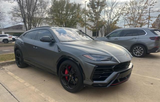 2019 LAMBORGHINI URUS #3024602640