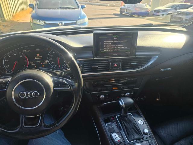 VIN WAU2GAFCXDN080067 2013 AUDI A7 no.9