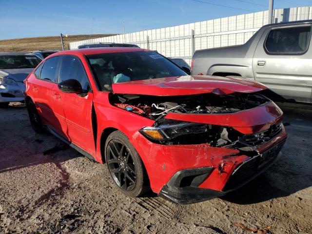 2023 HONDA CIVIC SPOR - 2HGFE2F57PH541290