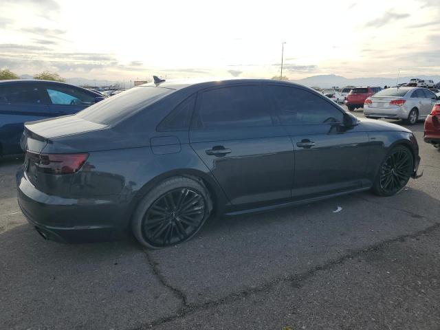 AUDI A4 PREMIUM 2017 gray  gas WAUENAF4XHA170862 photo #4