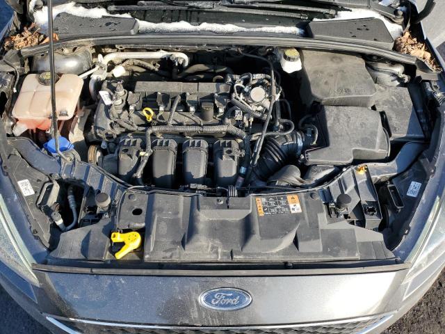 2018 FORD FOCUS SEL - 1FADP3M27JL209929