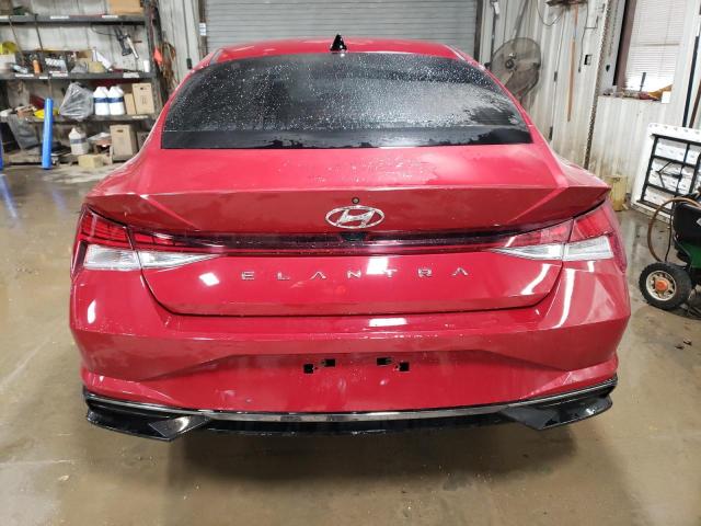 2021 HYUNDAI ELANTRA SE - KMHLN4AG7MU090503