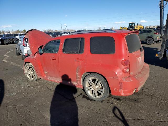 CHEVROLET HHR SS 2010 red 4dr spor gas 3GNBADDM8AS507790 photo #3