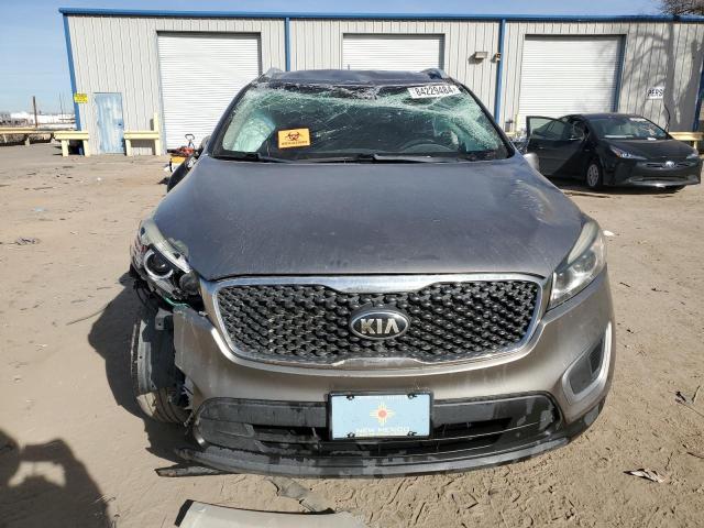 2017 KIA SORENTO LX - 5XYPGDA54HG289059