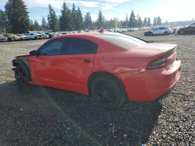 VIN 2C3CDXHG9HH587693 2017 DODGE CHARGER no.2