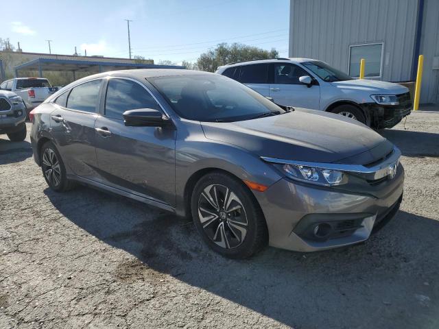 2018 HONDA CIVIC EX - JHMFC1F39JX042196