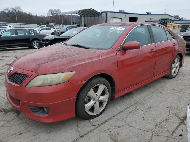 Vin: 4t1bf3ek7au105675, lot: 81842694, toyota camry base 2010 img_1