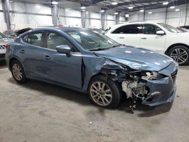 2016 MAZDA 3 SPORT - JM1BM1U71G1354950