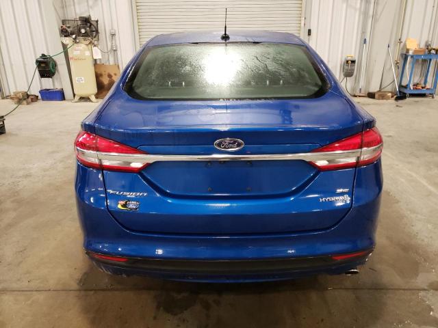2018 FORD FUSION SE - 3FA6P0LU8JR287373