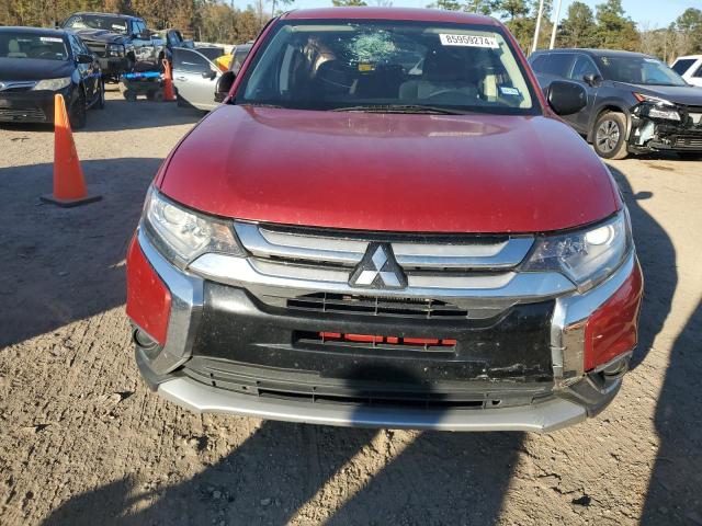 2019 MITSUBISHI OUTLANDER - JA4AD2A34KZ007524