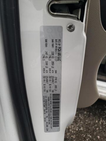 2018 DODGE GRAND CARA - 2C4RDGCG9JR133702