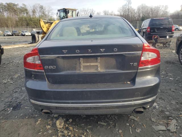 2015 VOLVO S80 PREMIE YV140MAC3F1183778