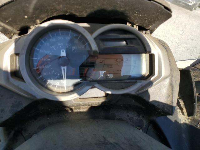 2013 BMW C650 GT WB1013401DZC94275
