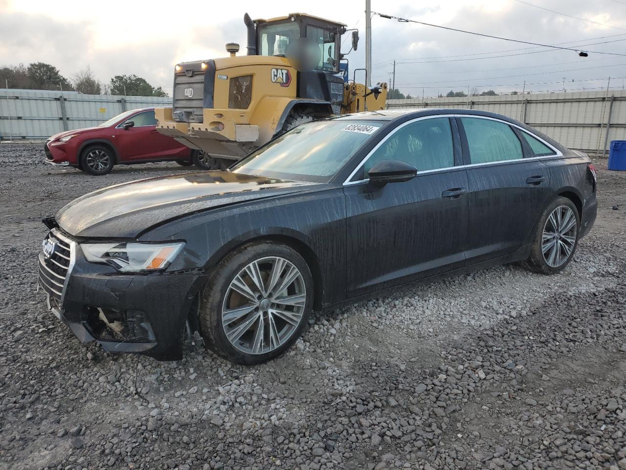 WAUE8AF2XLN061809 AUDI A6 PREMIUM 2020