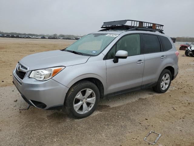 2016 SUBARU FORESTER 2 #3028323790