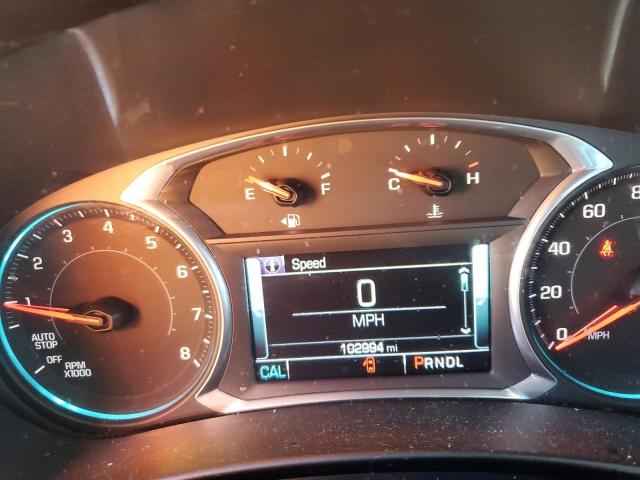 2018 CHEVROLET EQUINOX PR - 2GNAXMEV0J6148628