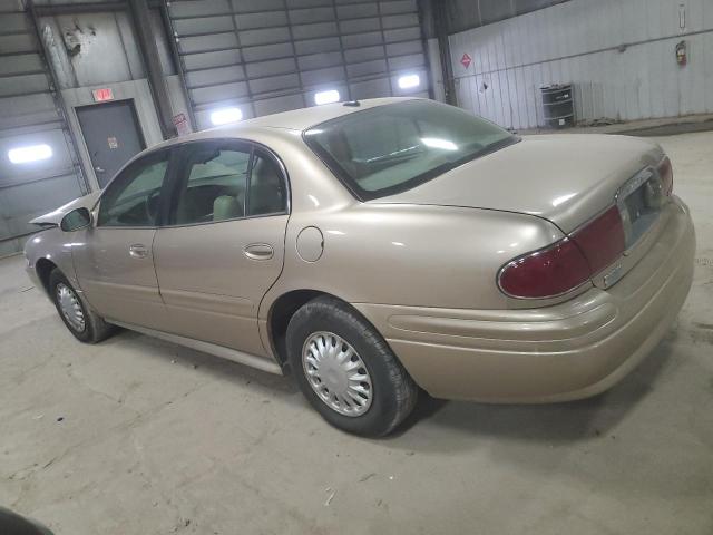 BUICK LESABRE CU 2005 gold  gas 1G4HP52K25U176277 photo #3