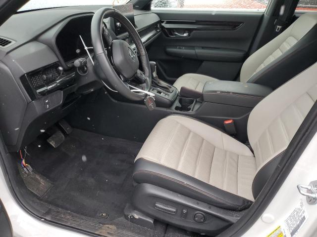 2023 HONDA CR-V SPORT - 5J6RS6H99PL003988