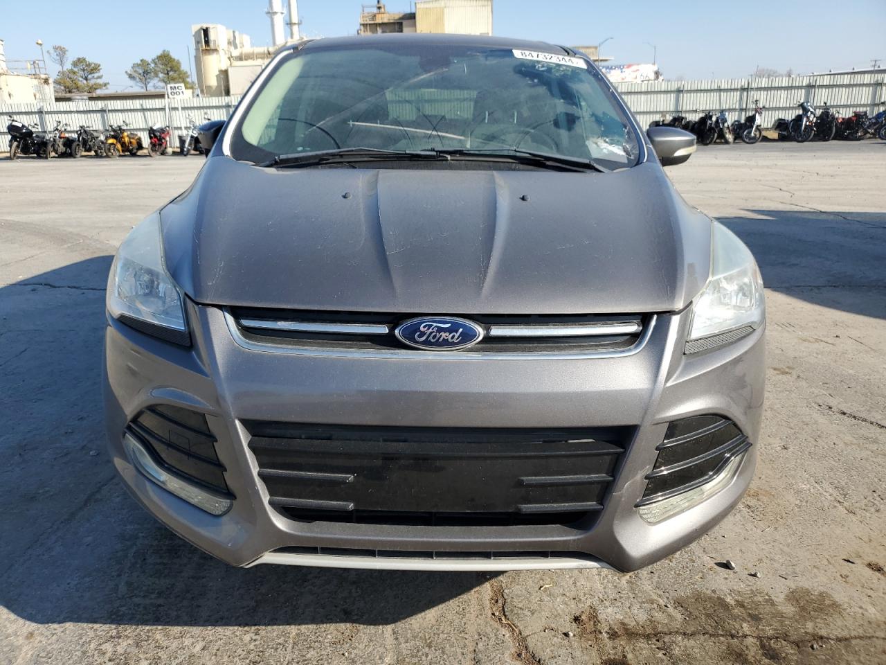 Lot #3028264787 2013 FORD ESCAPE SEL