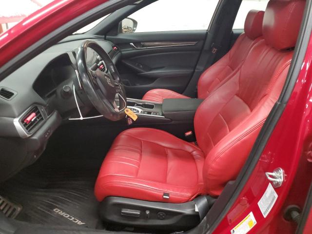 2022 HONDA ACCORD HYB - 1HGCV3F28NA000632