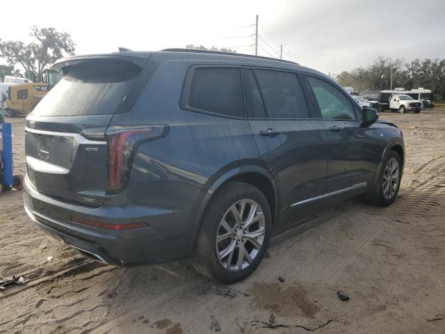 CADILLAC XT6 SPORT 2020 gray  gas 1GYKPGRS6LZ114483 photo #4