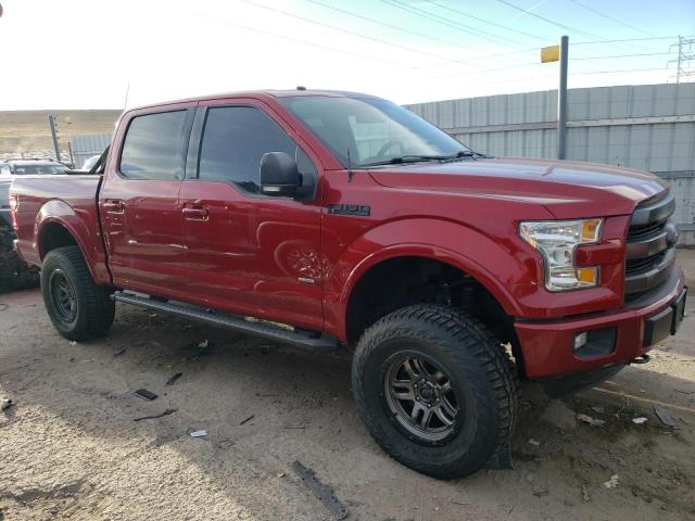 VIN 1FTEW1EP5GKD94920 2016 FORD F150 no.4