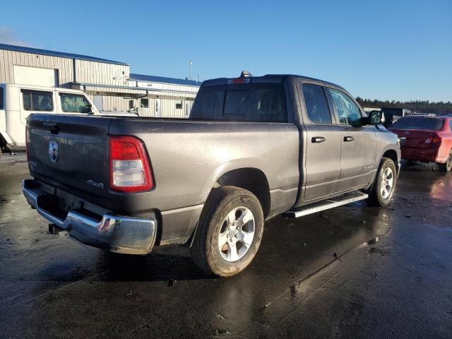 RAM 1500 BIG H 2022 gray  gas 1C6RRFBGXNN418142 photo #4