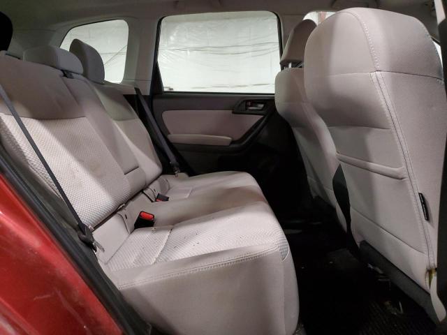 2016 SUBARU FORESTER 2 - JF2SJAGC1GH401551