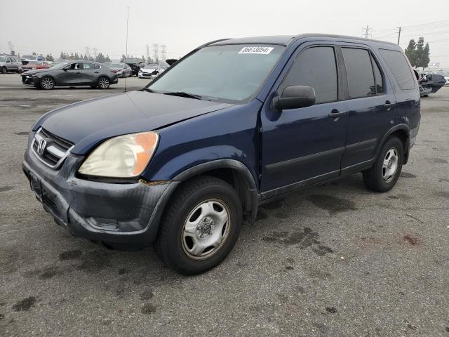 2004 HONDA CR-V LX #3049563686