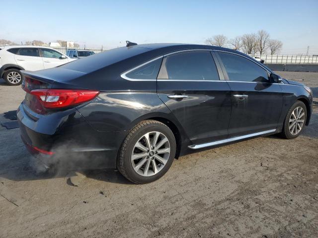 2017 HYUNDAI SONATA SPO - 5NPE34AF5HH526033