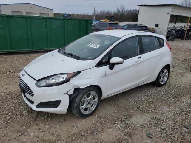 FORD FIESTA SE