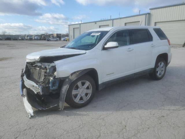 2016 GMC TERRAIN SL - 2GKALMEK7G6186588