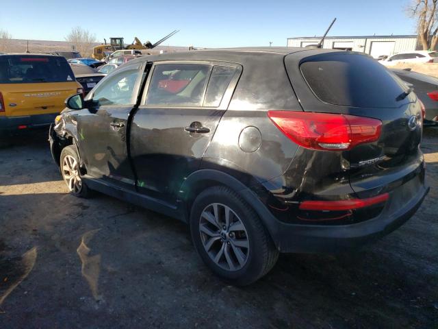 2016 KIA SPORTAGE L - KNDPB3AC0G7868214