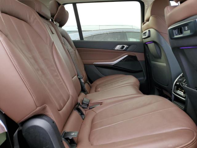 2021 BMW X7 XDRIVE4 - 5UXCW2C03M9E87684