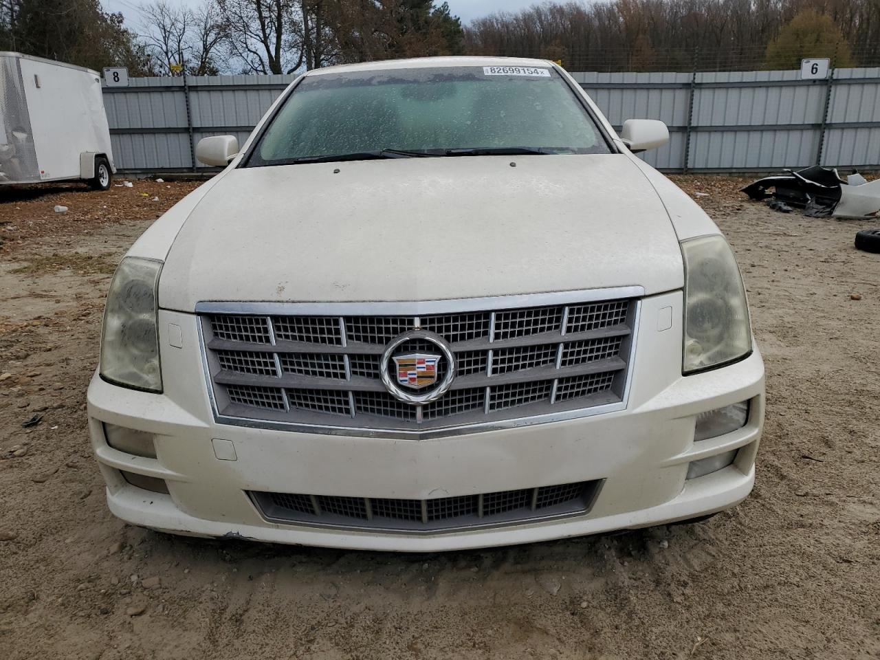 Lot #3034392147 2011 CADILLAC STS LUXURY