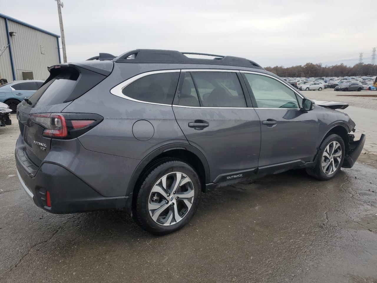 Lot #3029345693 2022 SUBARU OUTBACK LI