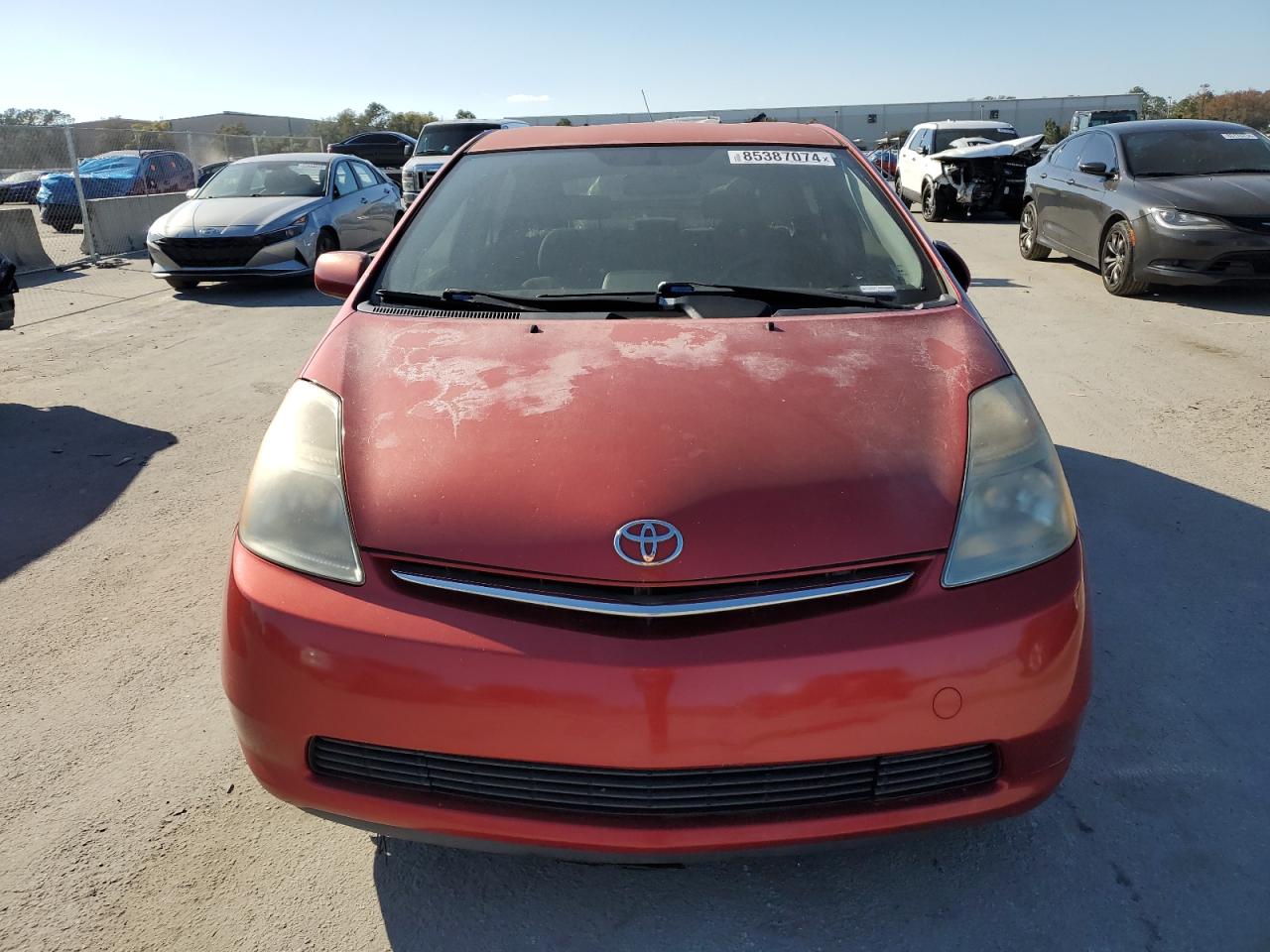 Lot #3030665138 2007 TOYOTA PRIUS