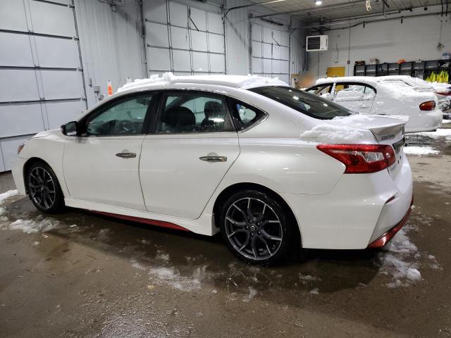 2017 NISSAN SENTRA SR - 3N1CB7AP0HY290370