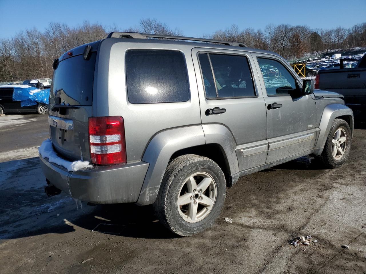 Lot #3044484786 2012 JEEP LIBERTY SP