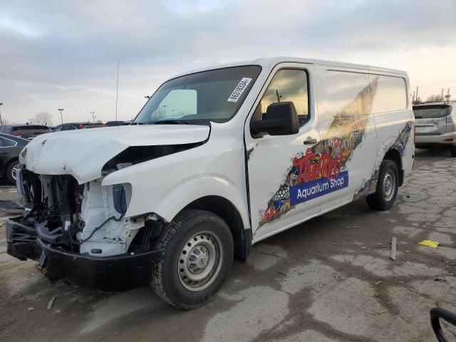 2020 NISSAN NV 1500 S - 1N6BF0KM9LN802171